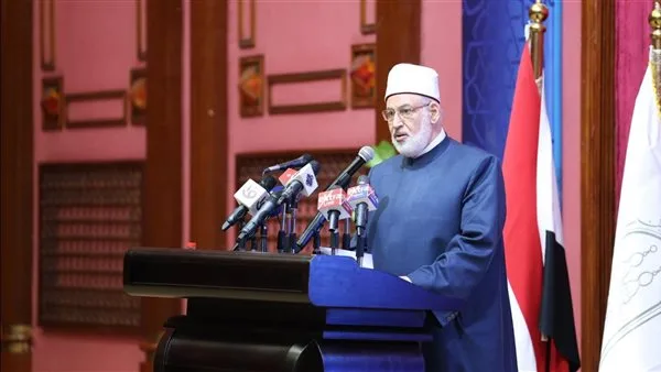 وكيل الأزهر: وثيقة الأخوة الإنسانية أهم وثيقة إنسانية صدرت في العصر الحديث وكيل الأزهر: وثيقة الأخوة الإنسانية أهم وثيقة إنسانية صدرت في العصر الحديث