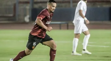 فخري لاكاي مستبعد من حسابات سيراميكا كليوباترا في مواجهة بيراميدز