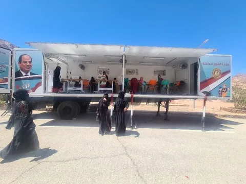 مديرية العمل بجنوب سيناء تنظم دورات تدريبية مجانية لإعداد الشباب لسوق العمل مديرية العمل بجنوب سيناء تنظم دورات تدريبية مجانية لإعداد الشباب لسوق العمل
