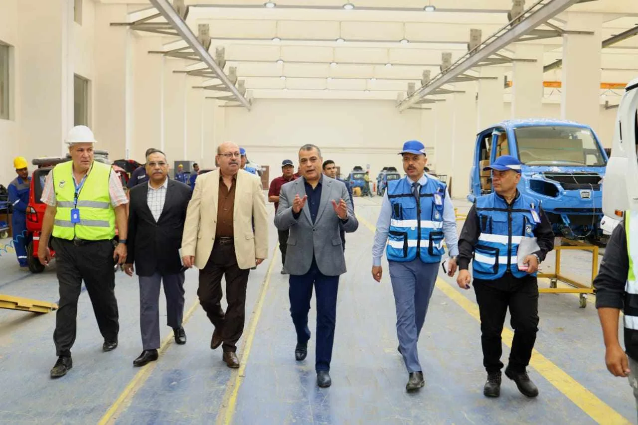 وزير الإنتاج الحربي: نسعى لتعزيز الجودة وجذب الاستثمارات وفي مقدمتها شركات القطاع الخاص وزير الإنتاج الحربي: نسعى لتعزيز الجودة وجذب الاستثمارات وفي مقدمتها شركات القطاع الخاص