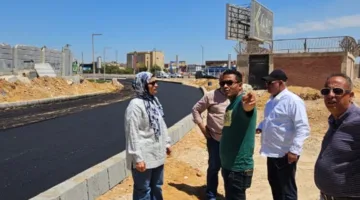 رئيسة جهاز الشيخ زايد: إنجاز مدخل جديد للمدينة عبر طريق القاهرة – الإسكندرية الصحراوي