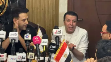 مصطفى كامل يكشف عن معاناته مع جمعية المؤلفين: 35 سنة لم أتلق منهم أمولا إلا في أغنية بابا فين