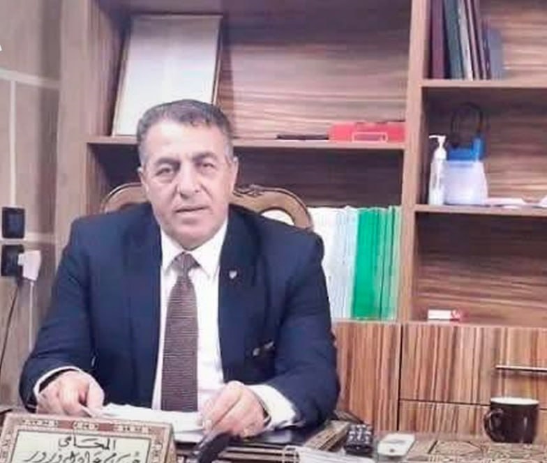 سوريا.. مقتل رئيس بلدية صحنايا بريف دمشق رميا بالرصاص على يد مجهولين سوريا.. مقتل رئيس بلدية صحنايا بريف دمشق رميا بالرصاص على يد مجهولين