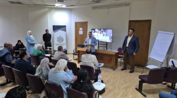 الصحة تختتم فعاليات الدفعة الثانية من برنامج المدرب المحترف CIPT بأكاديمية الأميرة فاطمة