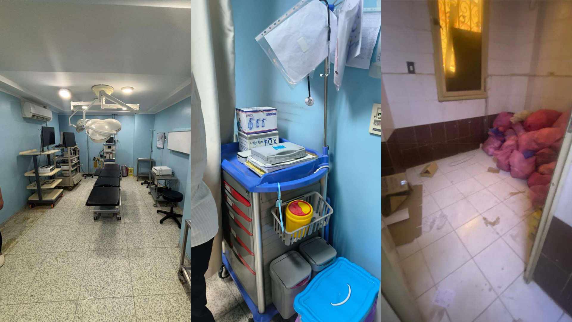 الصحة تغلق عددا من المستشفيات والمعامل والعيادات بالأقصر وأسوان لمخالفتها الاشتراطات الصحية الصحة تغلق عددا من المستشفيات والمعامل والعيادات بالأقصر وأسوان لمخالفتها الاشتراطات الصحية