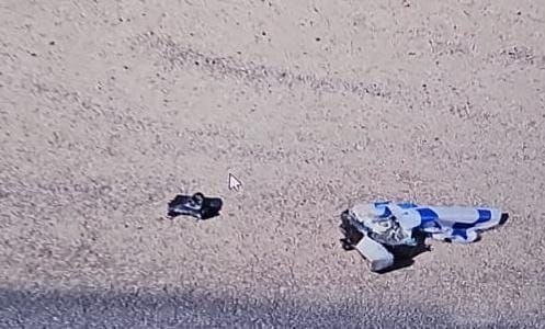 الشرطة الإسرائيلية: خبراء المتفجرات يحاولون تفكيك عبوة ناسفة عثر عليها في شارع بتل أبيب الشرطة الإسرائيلية: خبراء المتفجرات يحاولون تفكيك عبوة ناسفة عثر عليها في شارع بتل أبيب