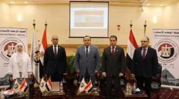الشباب في قلب المشهد السياسي ندوة تثقيفية للوطنية للانتخابات