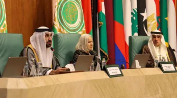 البرلمان العربي يدعو لوضع إستراتيجية موحدة لتعزيز المكانة العالمية للغة العربية