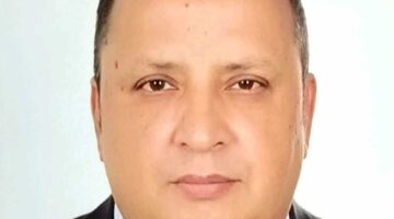 رئيس جامعة القاهرة يعلن صدور القرار الجمهوري بتعيين الدكتور عصام أمين عميدا لكلية الدراسات العليا للبحوث الإحصائية