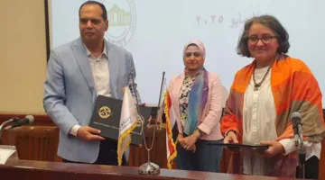 القومي للترجمة وكلية اللغات بجامعة مصر للعلوم يوقعان اتفاق تعاون لتعزيز التبادل الثقافي بين الجانبين