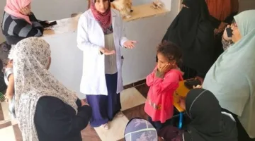 تنظيم ندوة توعوية في جنوب سيناء حول كيفية اختيار الأضحية المناسبة والتعامل مع الحيوان قبل عملية الذبح