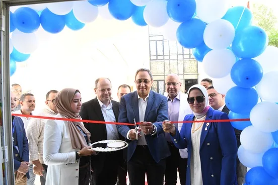 محافظ قنا يفتتح مبنى امتداد مركز الأورام الجديد للعلاج الإشعاعي محافظ قنا يفتتح مبنى امتداد مركز الأورام الجديد للعلاج الإشعاعي
