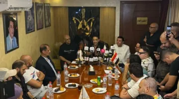 مصطفى كامل يعلن فتح باب عضوية الشعراء في نقابة الموسيقيين