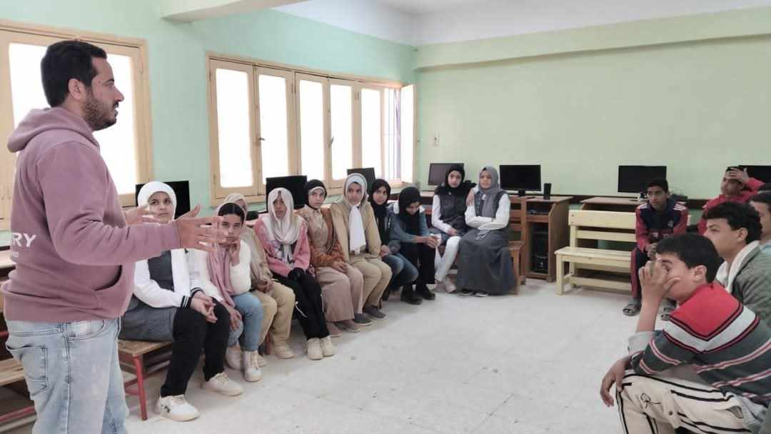 انطلاق فعاليات الدورة الثالثة من دوري المكتبات في فرع ثقافة مطروح انطلاق فعاليات الدورة الثالثة من دوري المكتبات في فرع ثقافة مطروح