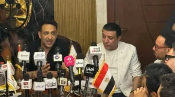 مصطفى كامل يطالب الرئيس السيسي بالتدخل لحماية حقوق صناع الموسيقى ومراقبة عمل النقابات