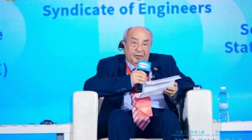 النبراوي يشارك في مؤتمر اتحاد المنظمات الهندسية لدول البريكس.. ويعلن توصيات لدعم الكفاءات الهندسية المصرية