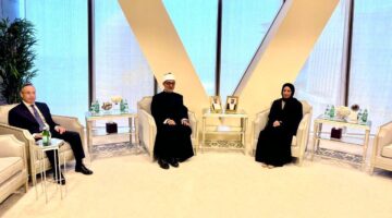مفتي الجمهورية: الواقع متغير بطبيعته ولا بد أن تواكبه الفتوى بعلم ورؤية واعية تُراعي احتياجات الناس