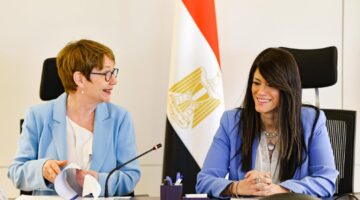 رئيسة البنك الأوروبي لإعادة الإعمار والتنمية: اقتصاد مصر سريع النمو وندعم برنامج الحكومة للإصلاح