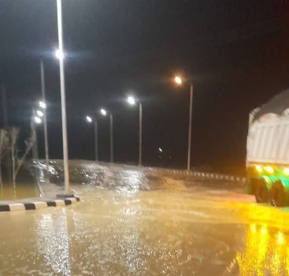 مجلس مدينة العريش يحذر من الشائعات حول السيول ويدعو لتحري الدقة مجلس مدينة العريش يحذر من الشائعات حول السيول ويدعو لتحري الدقة