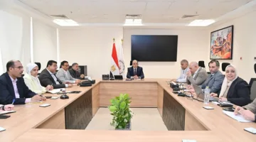 وزير الري: نعمل على عدة محاور للتكيف مع التغيرات المناخية وحماية البنية التحتية والاستفادة من الأمطار