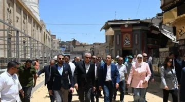 رئيس الوزراء: محافظة الغربية شهدت تطورا كبيرا في المنظومة الصحية