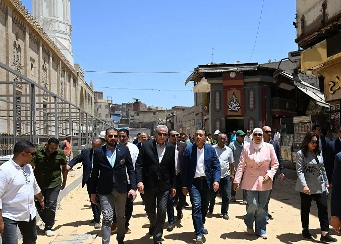 رئيس الوزراء: محافظة الغربية شهدت تطورا كبيرا في المنظومة الصحية رئيس الوزراء: محافظة الغربية شهدت تطورا كبيرا في المنظومة الصحية