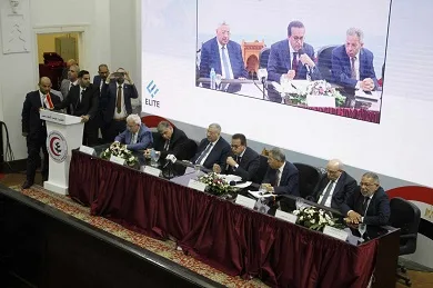 عوض تاج الدين: الدعم الرئاسي أحدث طفرة واضحة للمنظومة الصحية عوض تاج الدين: الدعم الرئاسي أحدث طفرة واضحة للمنظومة الصحية