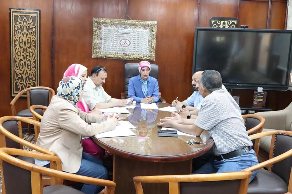 جامعة الأقصر تقدم الملاحظات التوجيهية للمجلات العلمية.