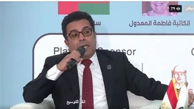 باسل عادل: شكر ترامب لمصر يبرز مكانتها الأساسية في تحقيق السلام المستدام. باسل عادل: شكر ترامب لمصر يبرز مكانتها الأساسية في تحقيق السلام المستدام.