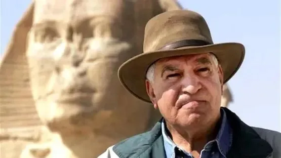 أحمد موسى: من الضروري على كل مصري مخلص دعم زاهي حواس