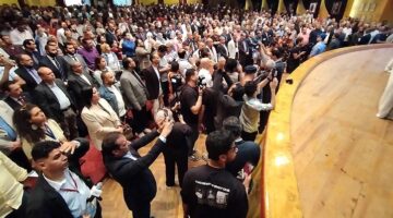 الجمعية العمومية لنقابة الصحفيين توصي بإحالة رؤساء مجالس إدارات وتحرير الصحف للتأديب في هذه الحالة