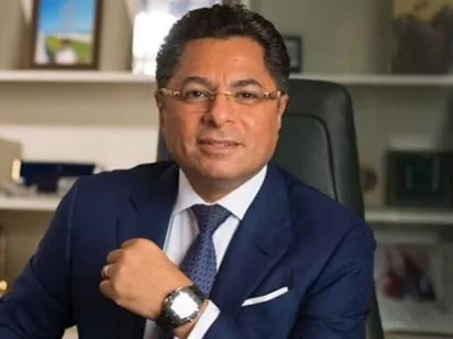 خالد أبو بكر: زيارة ترامب للسعودية تشكل علامة تاريخية تُبرز مكانة المملكة كقوة عالمية متنامية خالد أبو بكر: زيارة ترامب للسعودية تشكل علامة تاريخية تُبرز مكانة المملكة كقوة عالمية متنامية