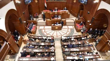 مجلس الشيوخ يناقش تأثير التغيرات المناخية