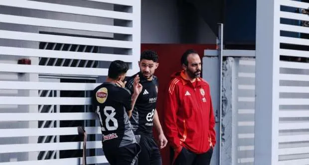 5 إصابات في قائمة الأهلي قبل مواجهة سيراميكا كليوباترا بالدوري 5 إصابات في قائمة الأهلي قبل مواجهة سيراميكا كليوباترا بالدوري