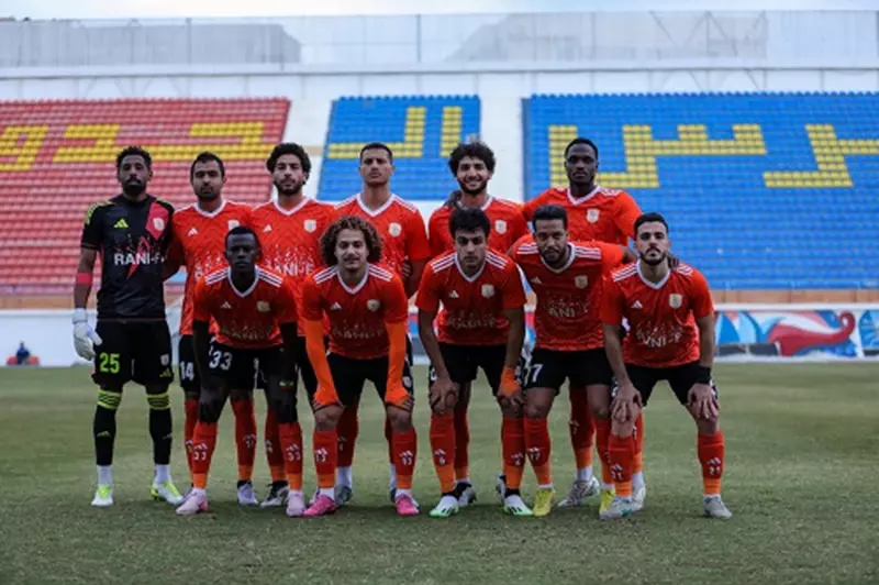 5 تعديلات على تشكيل الأهلي.. تشكيل فاركو في مواجهة الزمالك بختام الدوري 5 تعديلات على تشكيل الأهلي.. تشكيل فاركو في مواجهة الزمالك بختام الدوري