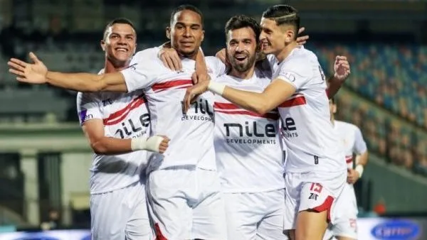 الزمالك يدخل معسكرًا مغلقًا استعدادًا لمواجهة سيراميكا كليوباترا الزمالك يدخل معسكرًا مغلقًا استعدادًا لمواجهة سيراميكا كليوباترا
