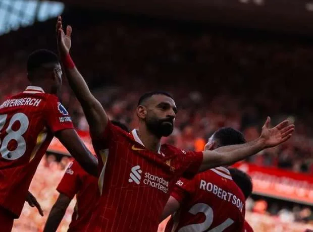 5 عوامل تقرب محمد صلاح من الفوز بالكرة الذهبية.. «أرقام شخصية مذهلة»