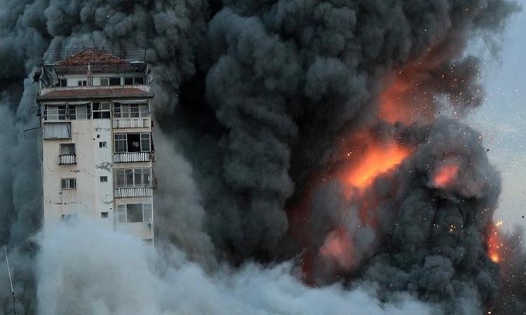5 غارات أمريكية تستهدف مواقع حوثية في محيط مدينة صعدة شمالي اليمن 5 غارات أمريكية تستهدف مواقع حوثية في محيط مدينة صعدة شمالي اليمن
