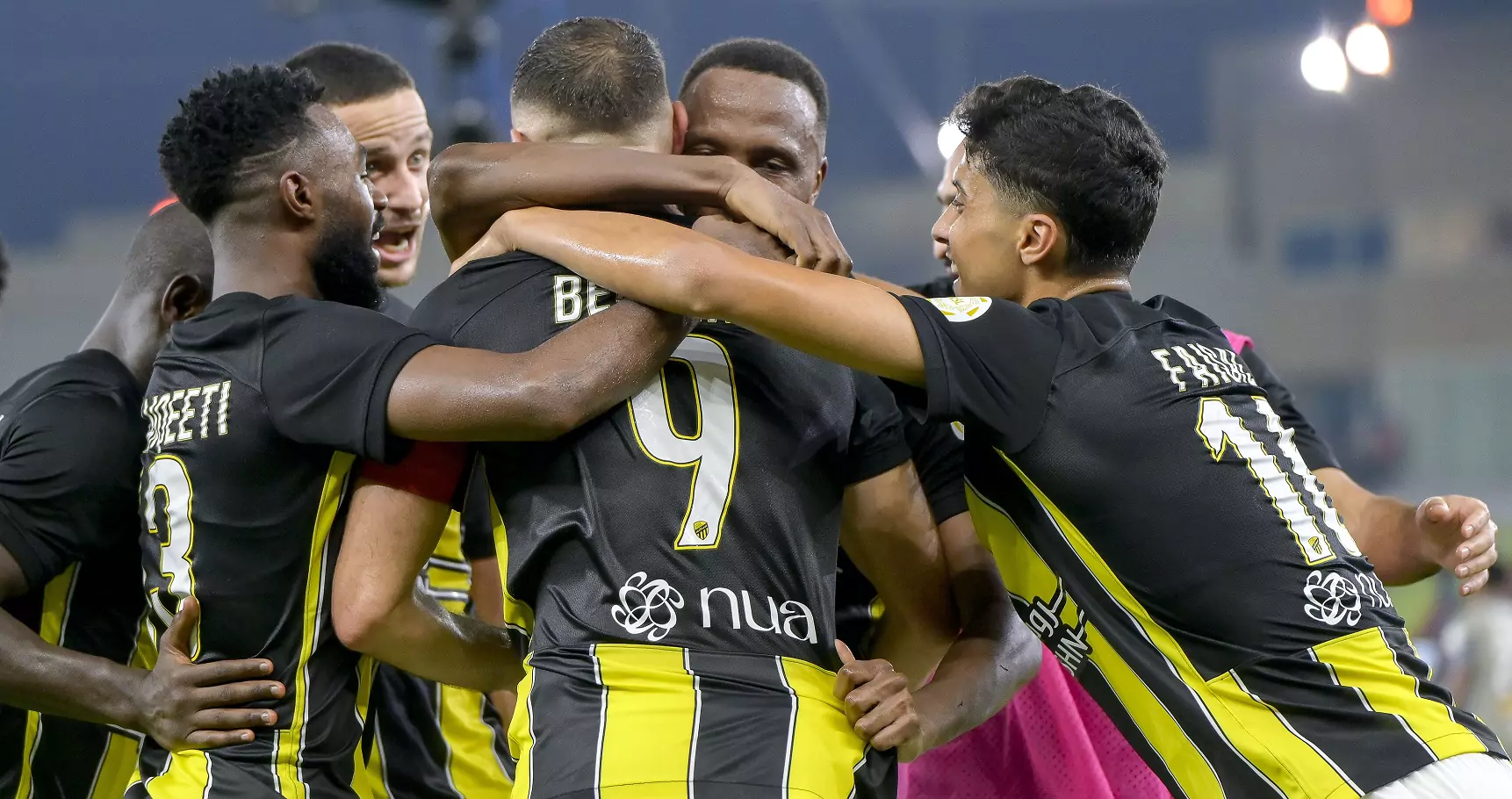 5 غرز في وجه العمري: لاعب اتحاد جدة يتحدث عن مستجدات إصابته في نهائي كأس الملك