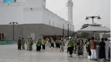 50 معلمًا تاريخيًا وأثريًا في المدينة المنورة لتعزيز تجارب زوار المدينة المنورة