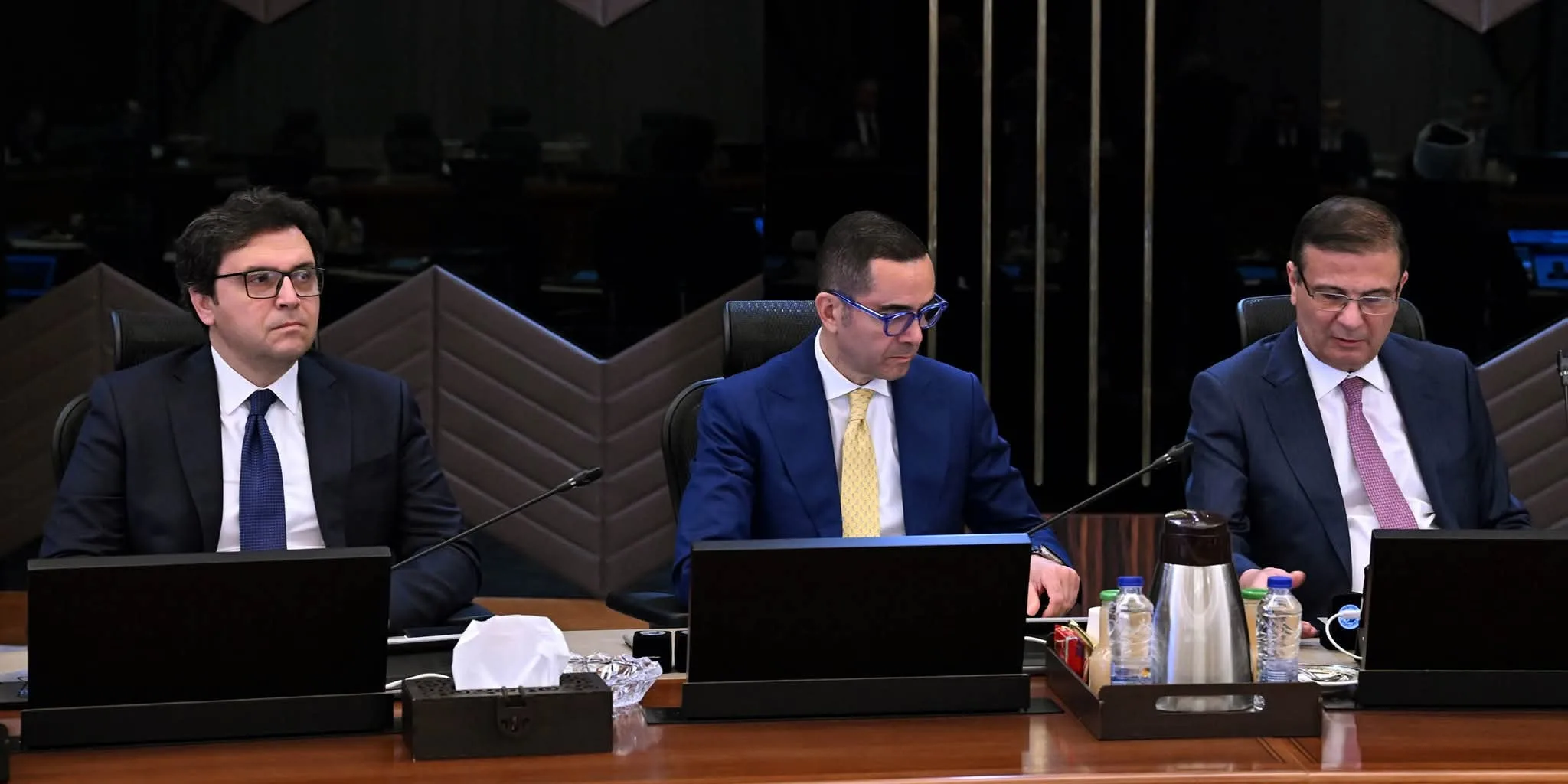 وزير الاستثمار يعرض خطة لإنشاء خريطة استثمارية وطنية متكاملة