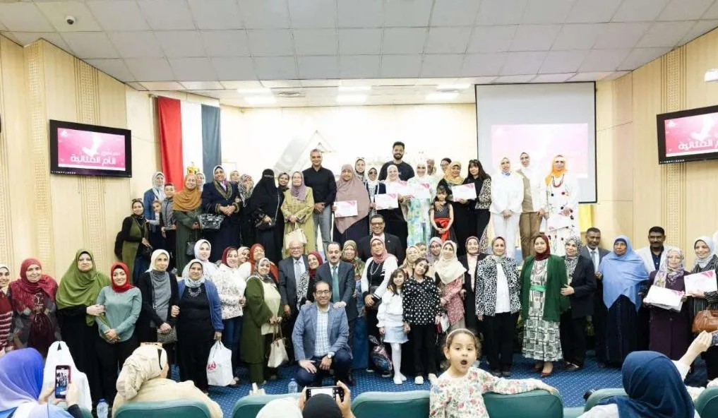 نقابة المهندسين تكرم 45 أم مثالية في الإسكندرية نقابة المهندسين تكرم 45 أم مثالية في الإسكندرية