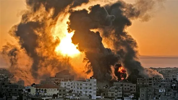 52 شهيدًا في يوم واحد بسبب الغارات الإسرائيلية على قطاع غزة