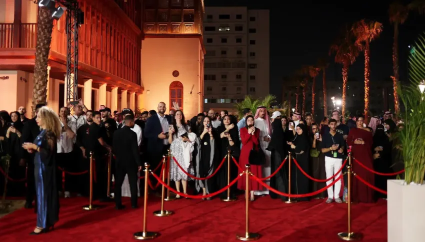 520 فيلمًا عالميًا: تكريم مميز للسينما السعودية 520 فيلمًا عالميًا: تكريم مميز للسينما السعودية