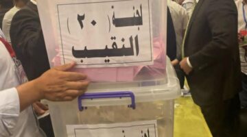 انتخابات التجديد النصفي لنقابة الصحفيين.. بدء عملية فرز الأصوات على مقعد النقيب