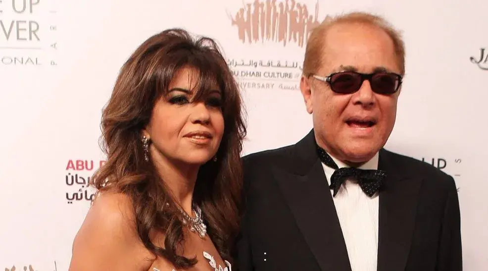 يسرا تؤكد زواج محمود عبدالعزيز من بوسي شلبي حتى وفاته: كانت الونس والسند يسرا تؤكد زواج محمود عبدالعزيز من بوسي شلبي حتى وفاته: كانت الونس والسند