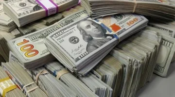 ضبط قضايا اتجار في النقد الأجنبي بقيمة 5 ملايين جنيه