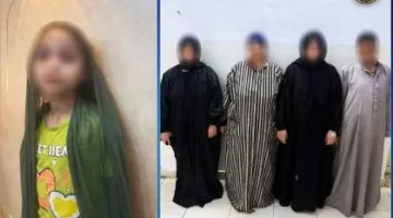 اعتقال 3 نساء ورجل متهمين بالاعتداء على طفلة في الشرقية