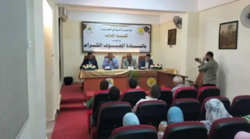 جامعة الوادي الجديد تناقش أزمة العلوم الإنسانية في المجتمعات المعاصرة