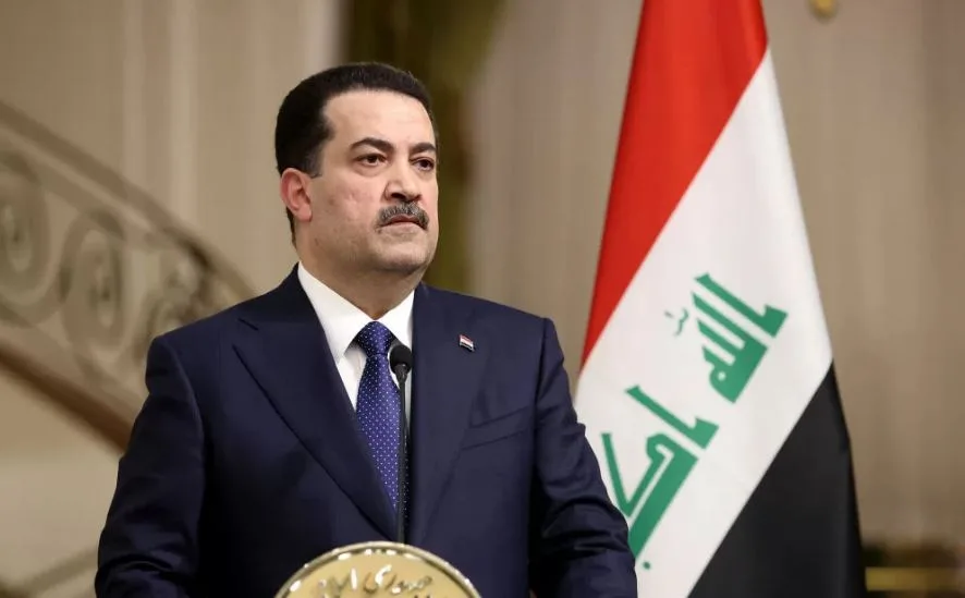 رئيس الحكومة العراقية يبحث ملفي المياه والطاقة في تركيا رئيس الحكومة العراقية يبحث ملفي المياه والطاقة في تركيا